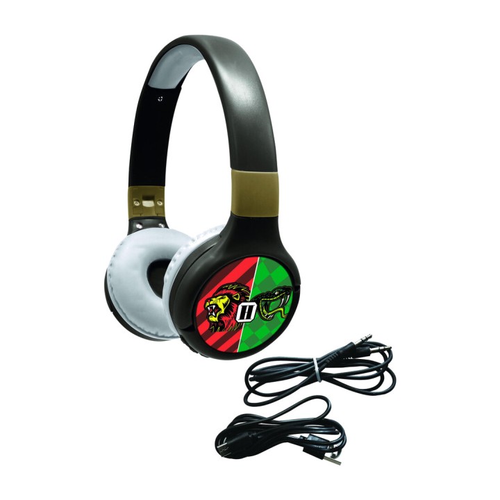 LEXIBOOK Kinder-onderwatergeluidsdempers draagbare Bluetooth
