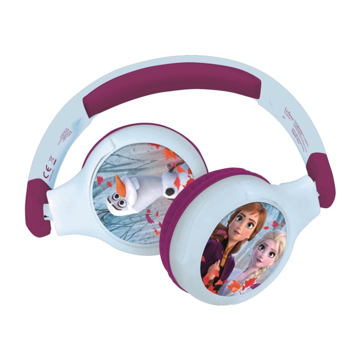 LEXIBOOK Auriculaires infantils sense fil Bluetooth