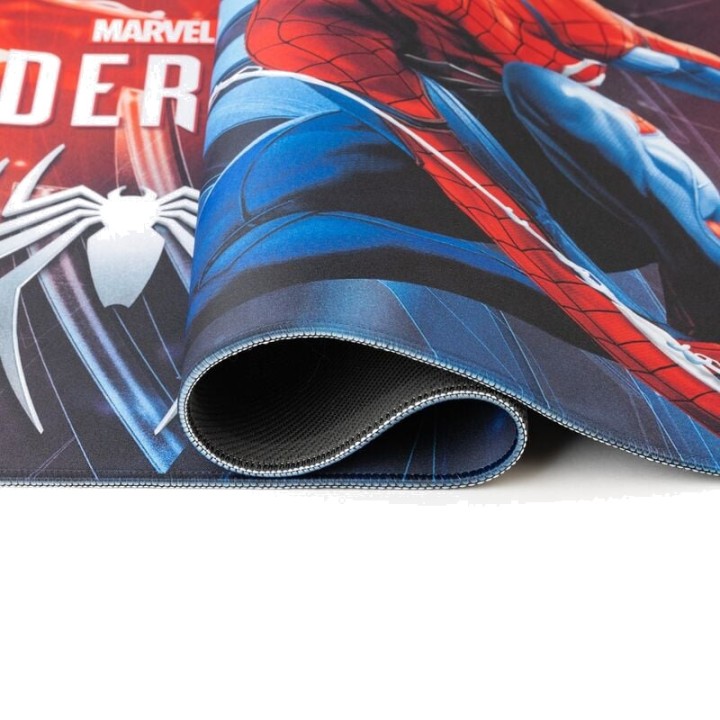 ERIK Alfombrilla de ratón gaming MARVEL SPIDERMAN 80X35 CM