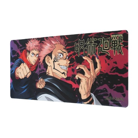 gaming musemåtte jujutsu kaisen 80x35 cm