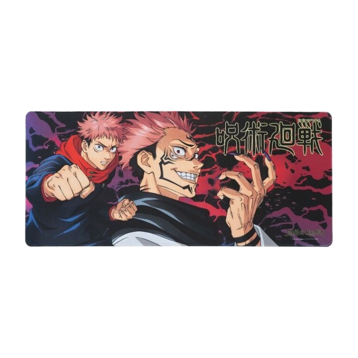 ERIK Herná podložka pod myš JUJUTSU KAISEN 80X35 CM