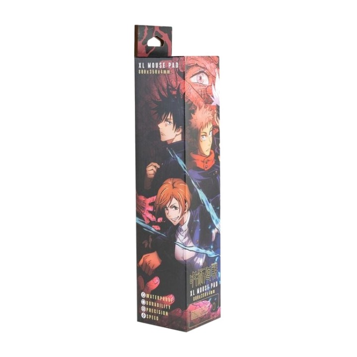ERIK Gaming-Mauspad JUJUTSU KAISEN 80X35 CM 8435497280482