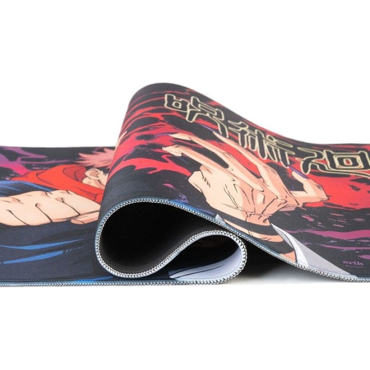 ERIK Gaming musemåtte JUJUTSU KAISEN 80X35 CM 8435497280482
