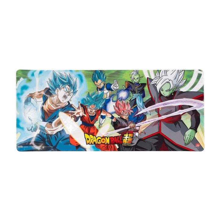 ERIK Alfombrilla de ratón gaming DRAGON BALL SUPER 80X35 CM