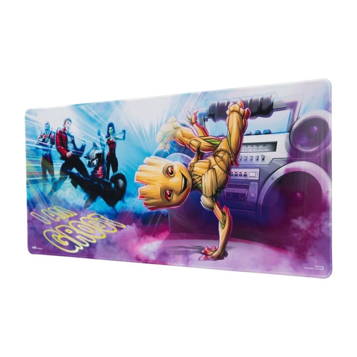 ERIK Tapis de souris gaming MARVEL GROOT 80X35 CM