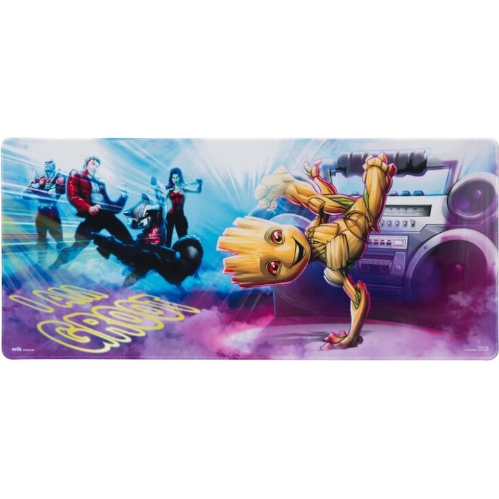 ERIK Gaming-Mauspad MARVEL GROOT 80X35 CM 8435497267643