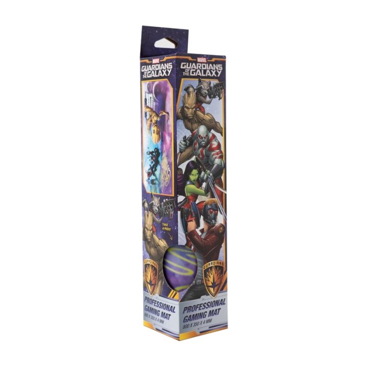 ERIK Podložka pod myš gaming MARVEL GROOT 80X35 CM