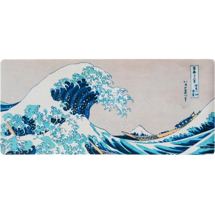 ERIK Herná podložka pod myš HOKUSAI LA GRAN OLA DE KANAGAWA