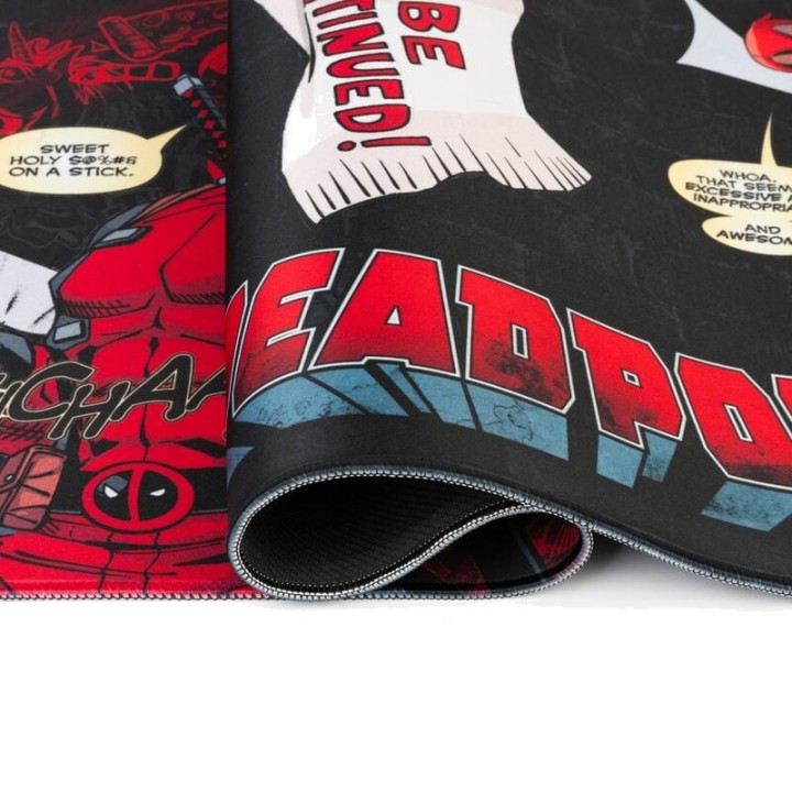 ERIK Gaming muismat MARVEL DEADPOOL 80X35 CM 8435497293932