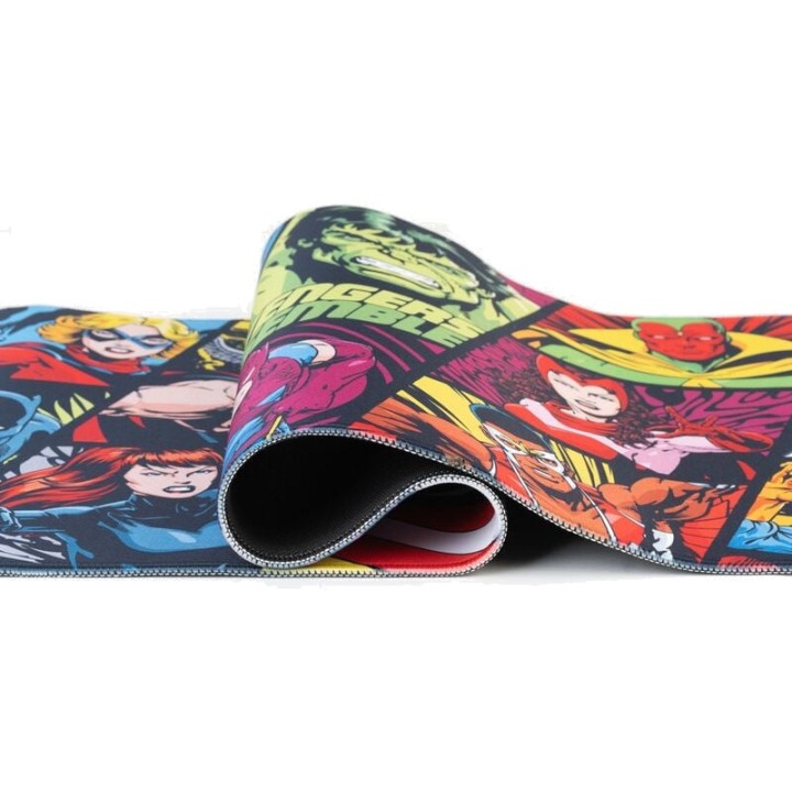 ERIK Gaming muismat MARVEL LOS VENGADORES AVENGERS 80X35 CM