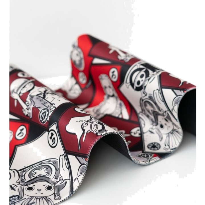 ERIK Tappetino per mouse gaming ONE PIECE 80X35 CM