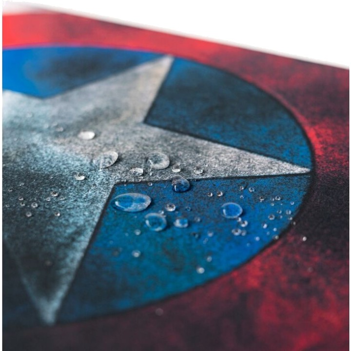 ERIK Gamer egérpad MARVEL CAPITÁN AMÉRICA 80X35 CM
