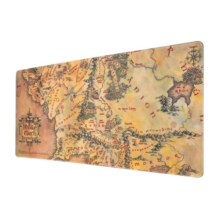alfombrilla de ratón gaming el señor de los anillos 80x35 cm