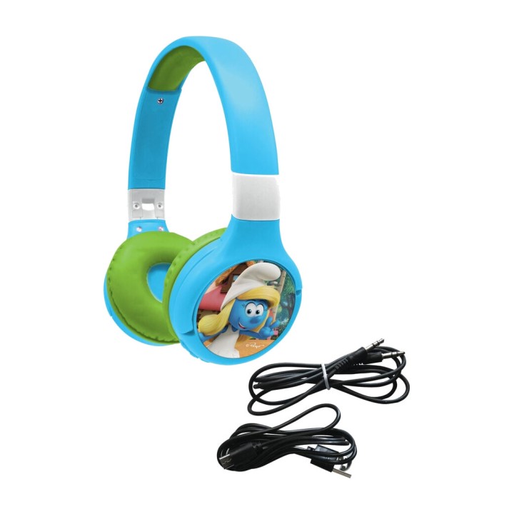 LEXIBOOK Auriculare wireless pentru copii cu Bluetooth și