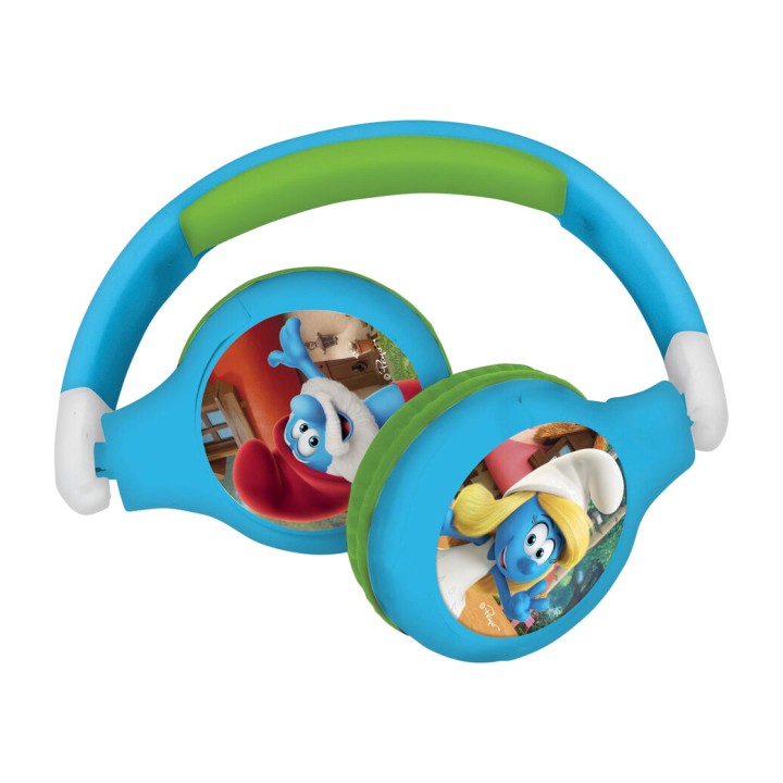 LEXIBOOK Kinder-onderwatergeluidsdempers draagbare Bluetooth
