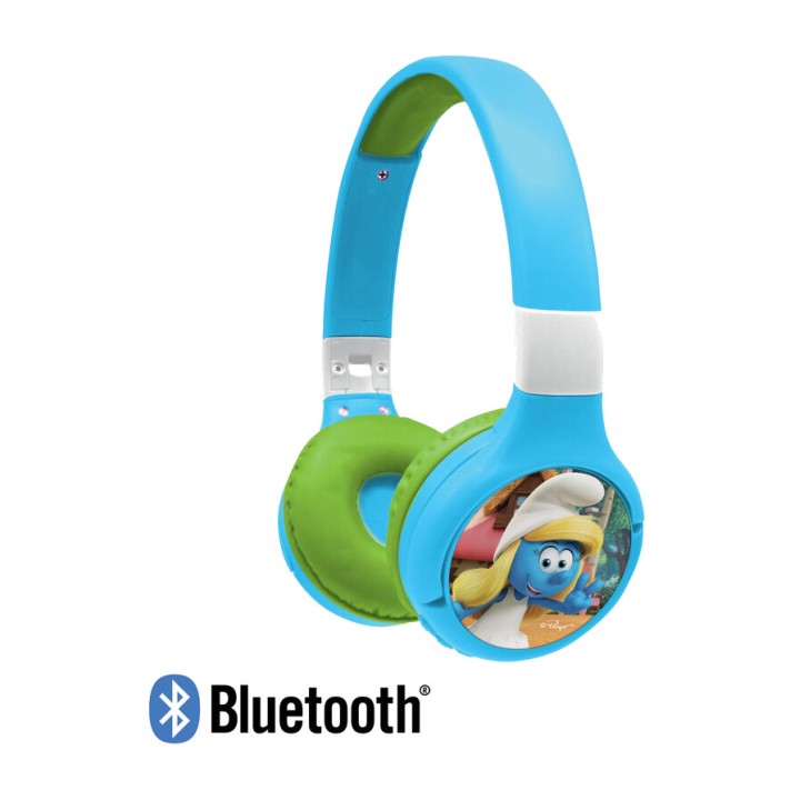 LEXIBOOK Auriculares infantiles inalámbricos Bluetooth