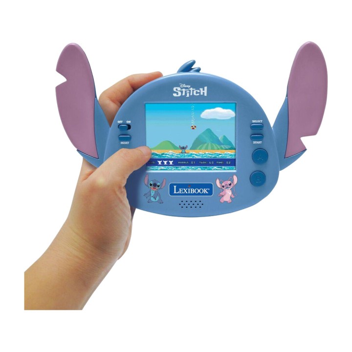 LEXIBOOK Console portatile con 50 giochi CYBER ARCADE DISNEY