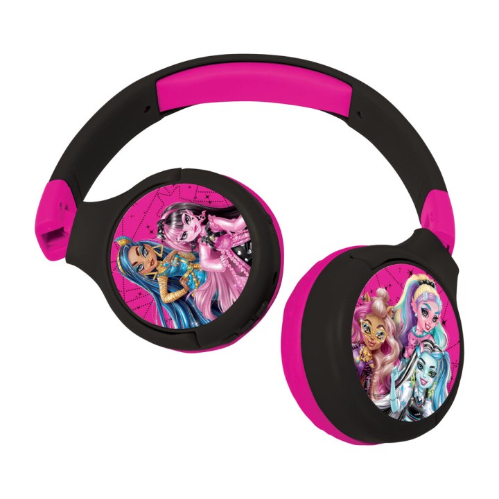 LEXIBOOK Auriculares infantiles inalámbricos Bluetooth