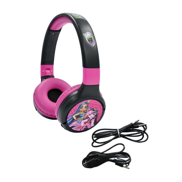 LEXIBOOK Auriculares infantiles inalámbricos Bluetooth