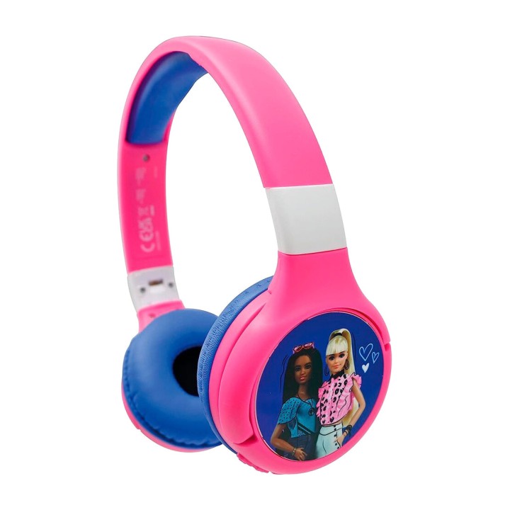 LEXIBOOK Orecchini wireless Bluetooth pieghevoli con