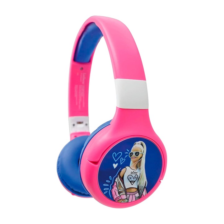 LEXIBOOK Auriculares infantiles inalámbricos Bluetooth