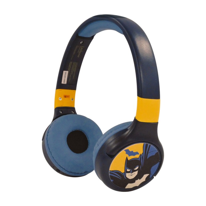 LEXIBOOK Auriculare wireless pentru copii cu Bluetooth și
