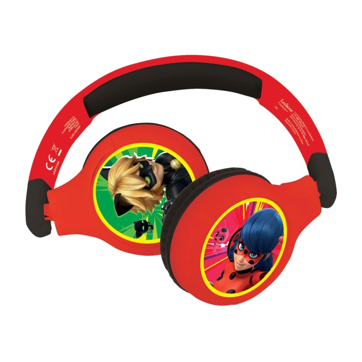 LEXIBOOK Auriculaires infantils sense fil Bluetooth