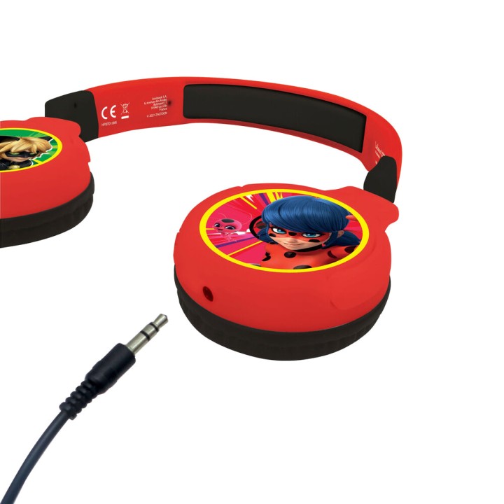 LEXIBOOK Auriculaires infantils sense fil Bluetooth
