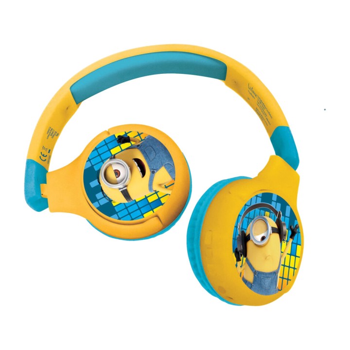 LEXIBOOK Kinder-onderwatergeluidsdempers draagbare Bluetooth