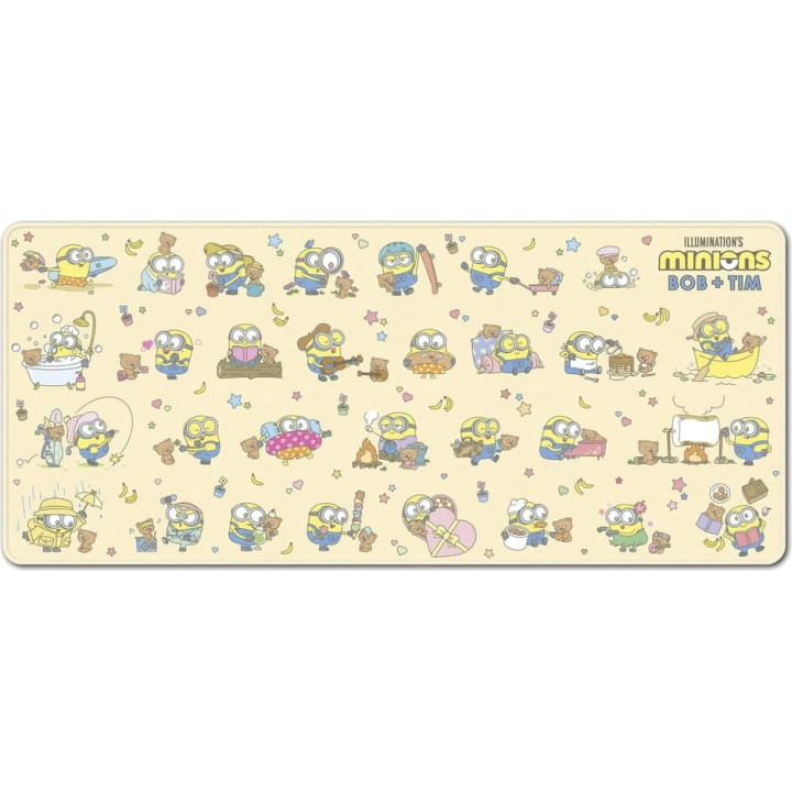ERIK Pelihiirimatto MINIONS 80X35 CM 8435747825722
