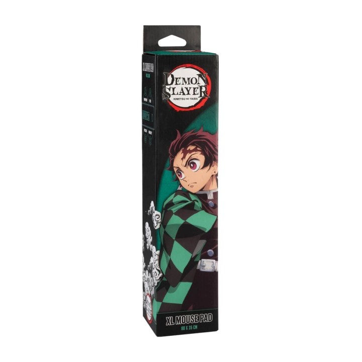 ERIK Podložka pod myš gaming DEMON SLAYER KIMETSU NO YAIBA