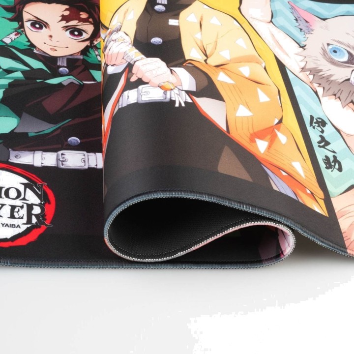 ERIK Alfombrilla de ratón gaming DEMON SLAYER KIMETSU NO