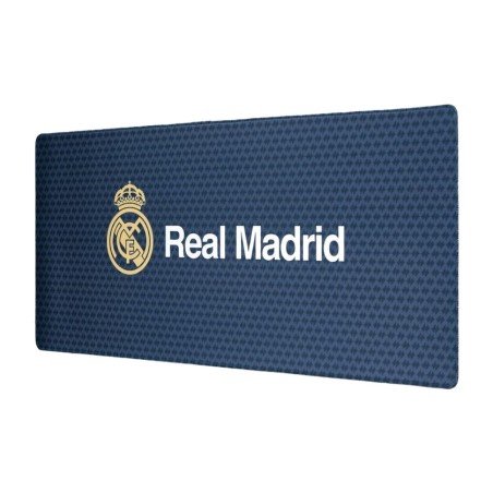 alfombrilla de ratón gaming real madrid 80x35 cm