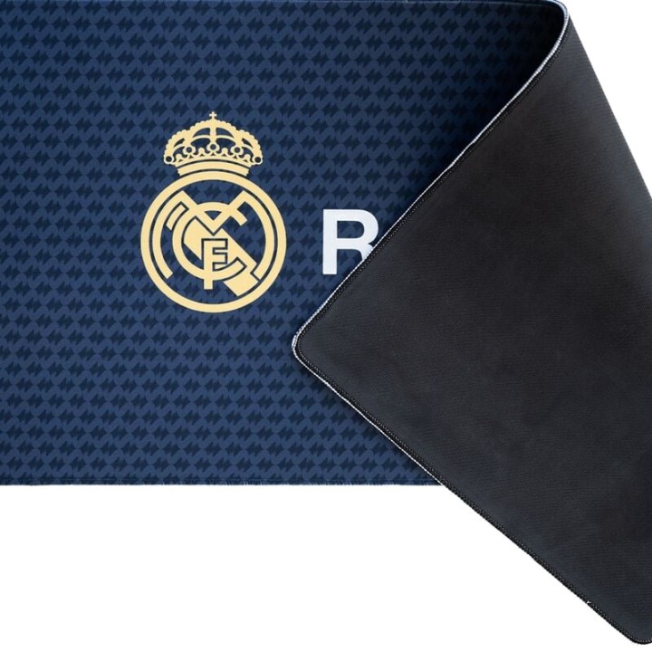 ERIK Tapis de souris gaming REAL MADRID 80X35 CM