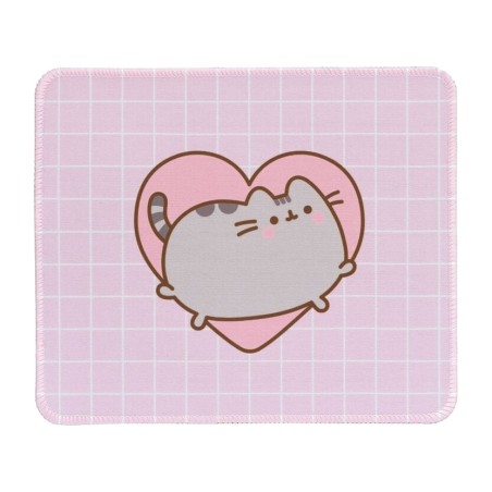 tapis de souris pusheen moments 23,5x9,25 cm