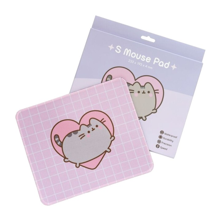 ERIK Mouse pad PUSHEEN MOMENTS 23,5X9,25 CM 8435497298890
