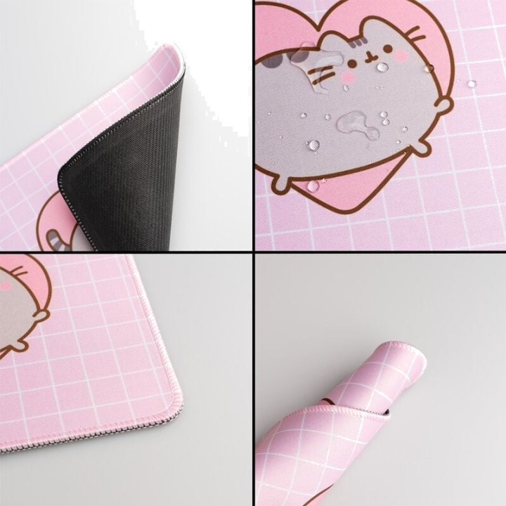 ERIK Podložka pod myš PUSHEEN MOMENTS 23,5X9,25 CM