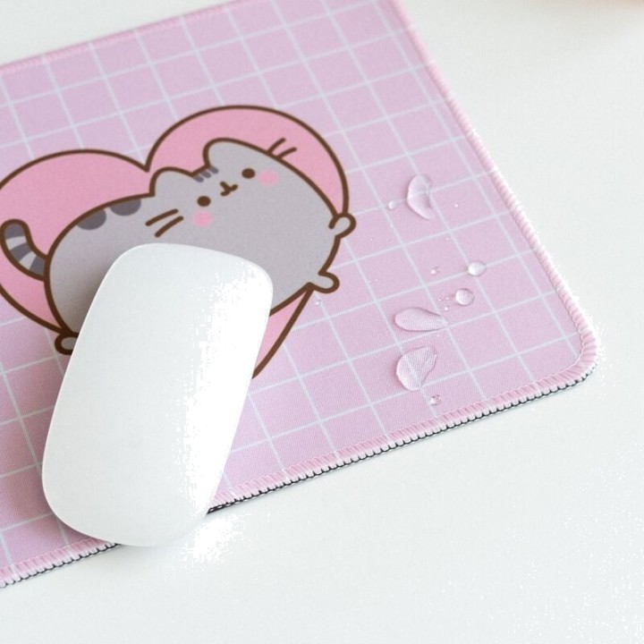 ERIK Musemåtte PUSHEEN MOMENTS 23,5X9,25 CM 8435497298890