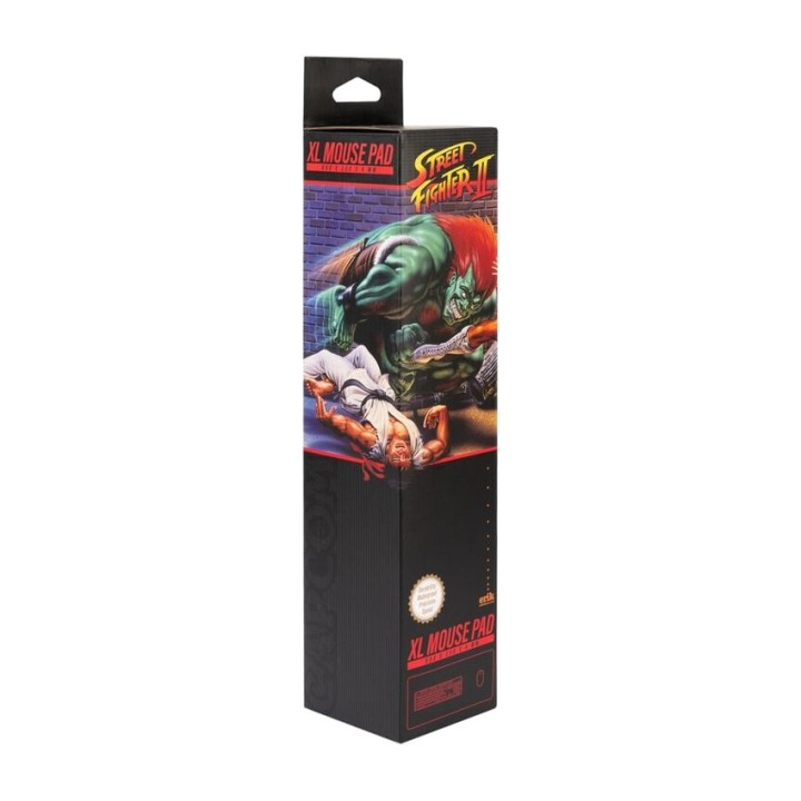 ERIK Covoraș de mouse gaming STREET FIGHTER 80X35 CM