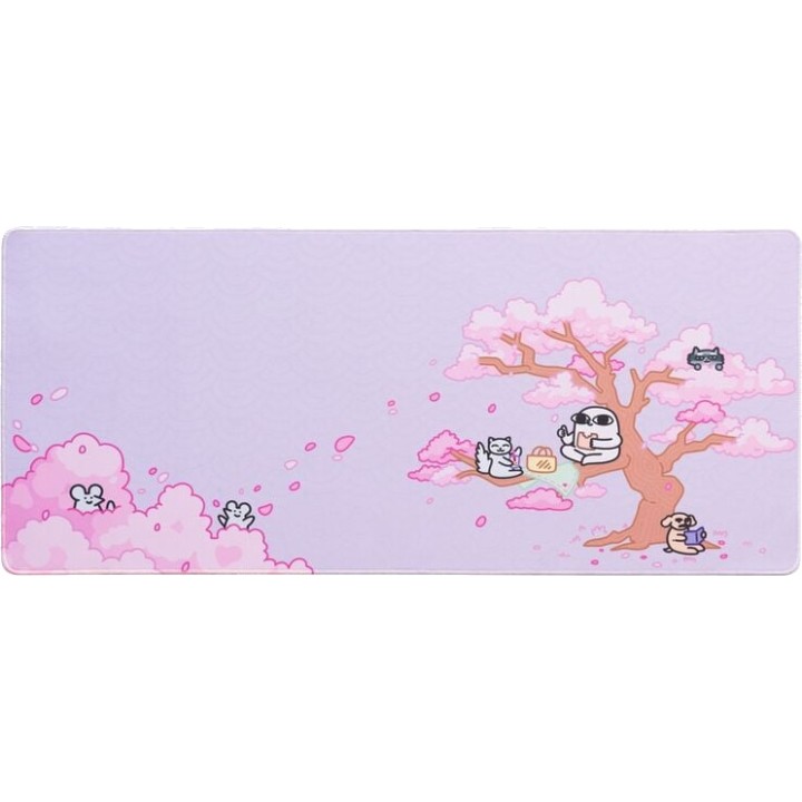 ERIK Gaming muismat KETNIPZ 80X35 CM 8435497291631