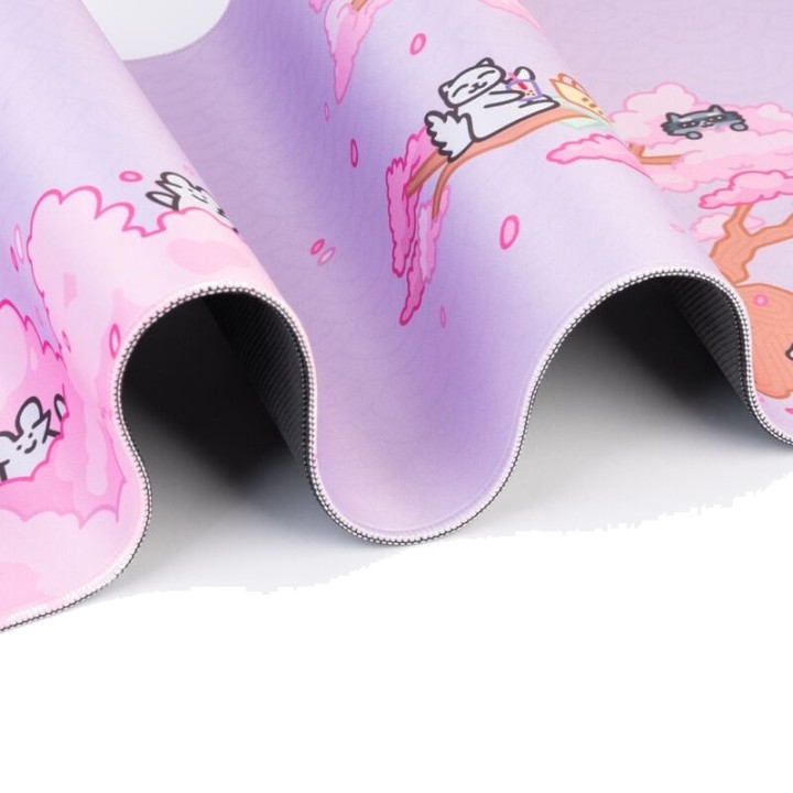 ERIK Tapis de souris gaming KETNIPZ 80X35 CM 8435497291631