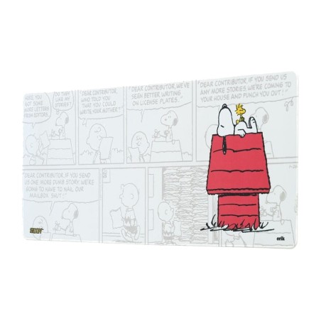 tappetino per mouse gaming snoopy 80x35 cm