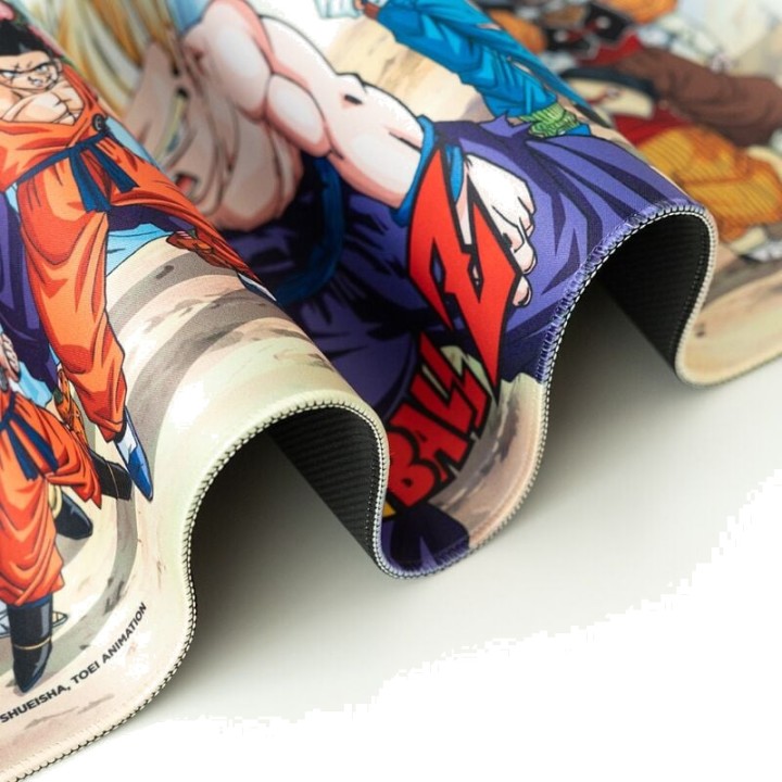 ERIK Alfombra de ratolí gaming DRAGON BALL Z 80X35 CM