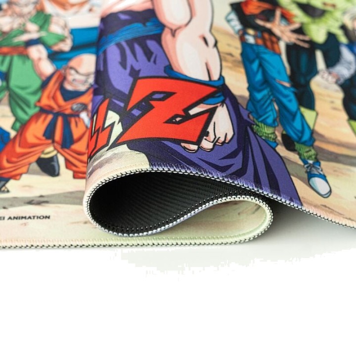 ERIK Gaming musemåtte DRAGON BALL Z 80X35 CM 8435497277765