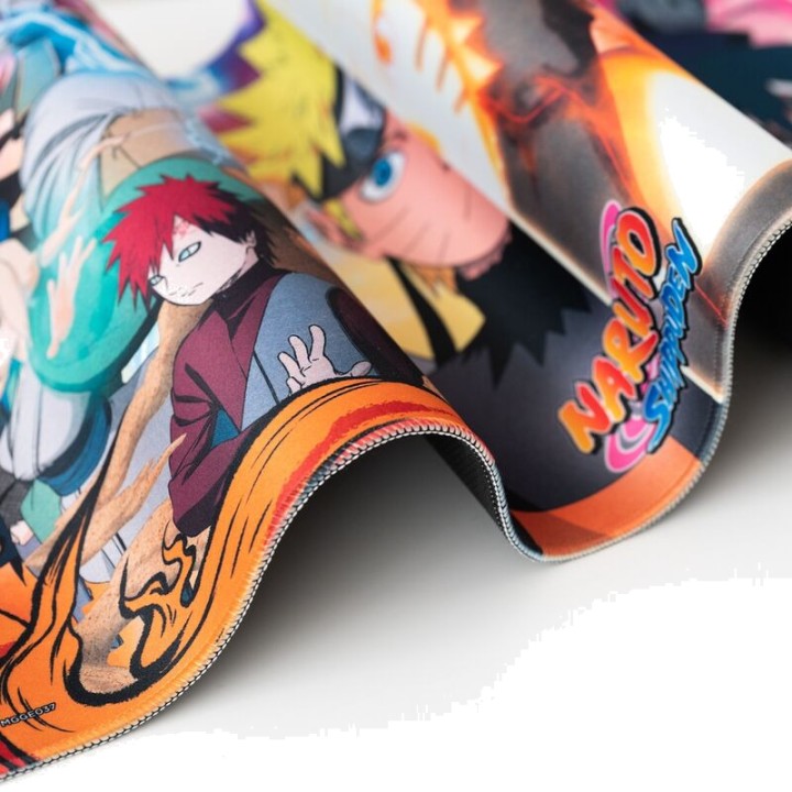ERIK Gamer egérpad NARUTO SHIPPUDEN 80X35 CM 8435497272265