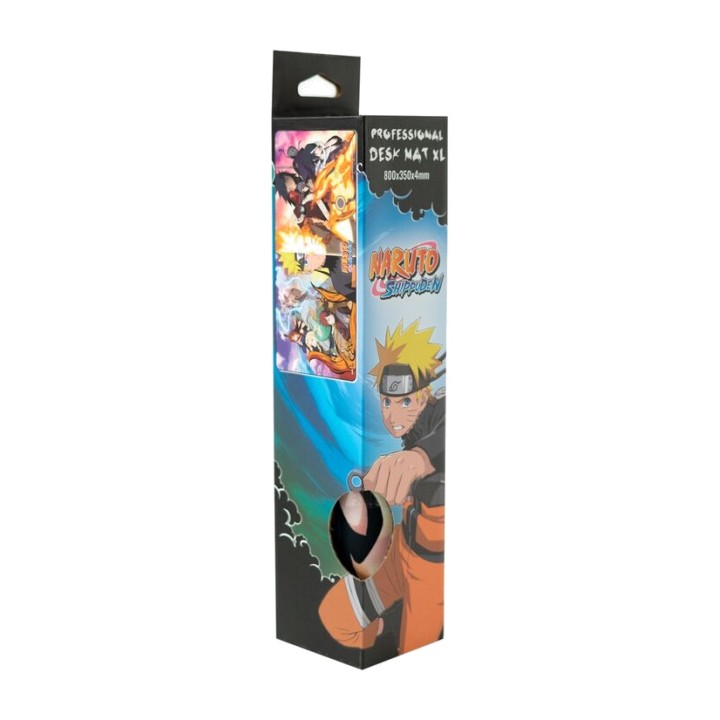 ERIK Gaming mouse pad NARUTO SHIPPUDEN 80X35 CM