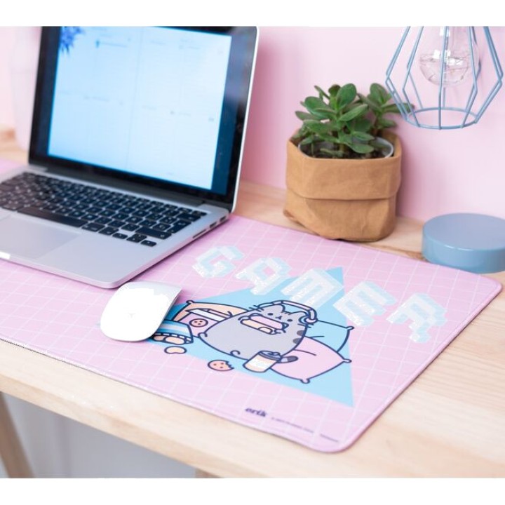 ERIK Gaming mouse pad PUSHEEN 80X35 CM 8435497228804