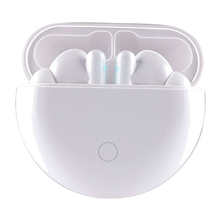 GRUNDIG Auriculares inalámbricos con estuche y mandos de
