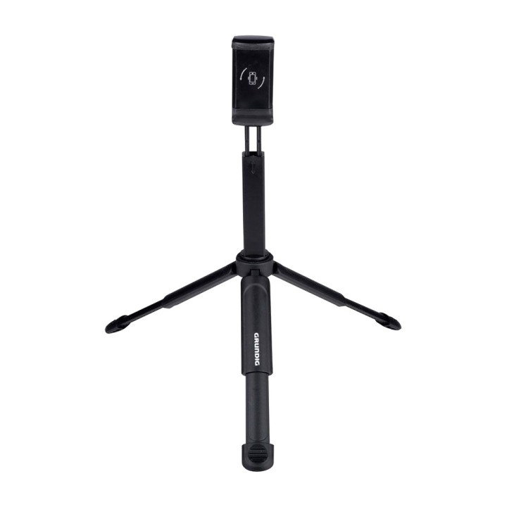 GRUNDIG Support trépied pour smartphone avec rotation à 360