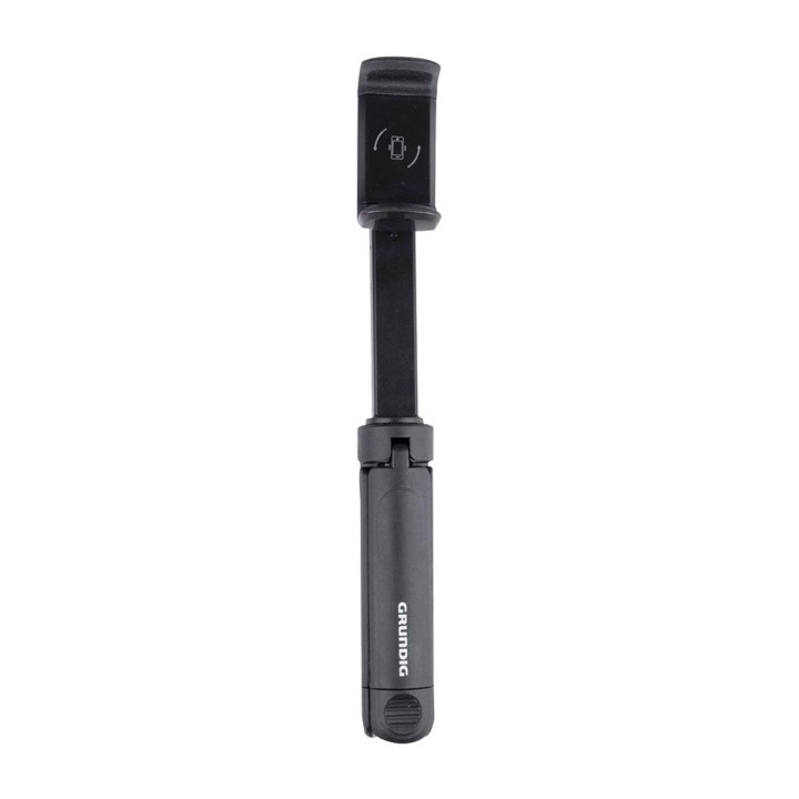 GRUNDIG Supporto treppiede per smartphone con rotazione a